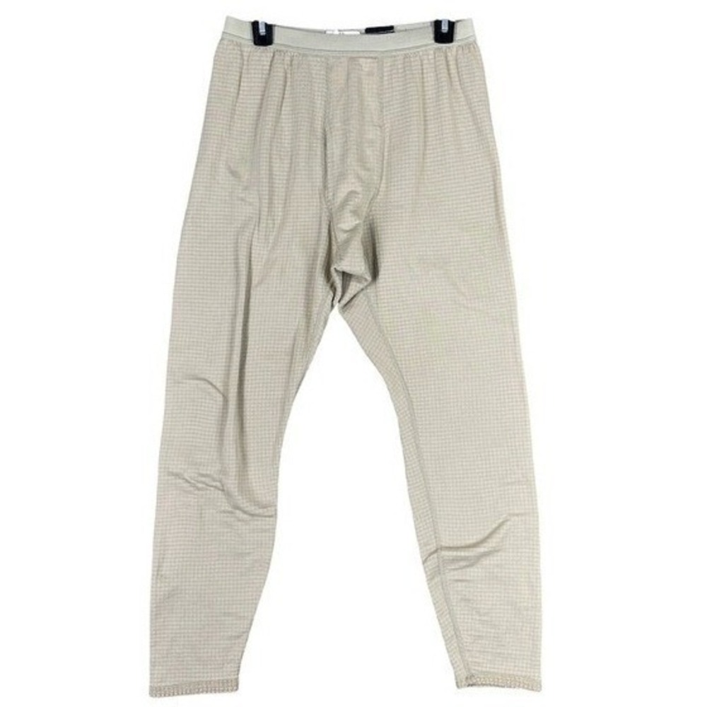 US Army Cold Weather Pants Large ECWCS‎ Gen III Tactical Military Thermal Y2K